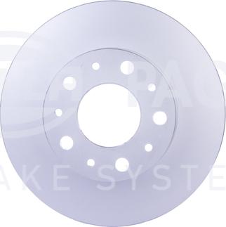 HELLA 8DD 355 127-811 - Brake Disc www.parts5.com