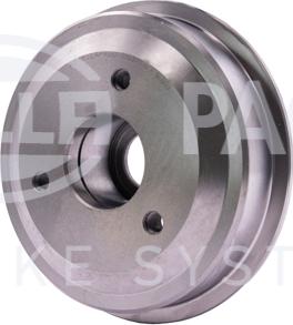 HELLA 8DT 355 300-051 - Тормозной барабан www.parts5.com