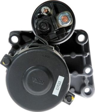 HELLA 8EA 011 610-981 - Motor de arranque www.parts5.com