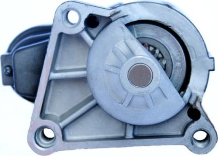 HELLA 8EA 011 610-511 - Motor de arranque www.parts5.com