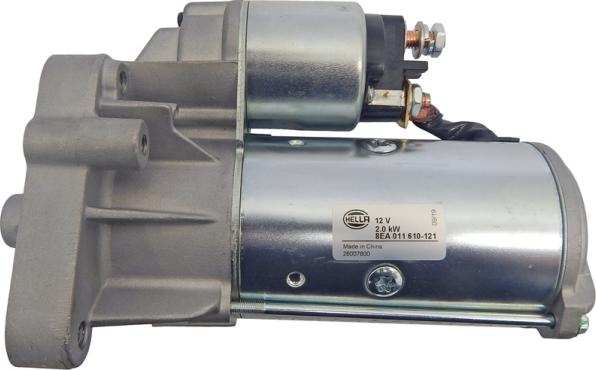 HELLA 8EA 011 610-121 - Starter www.parts5.com