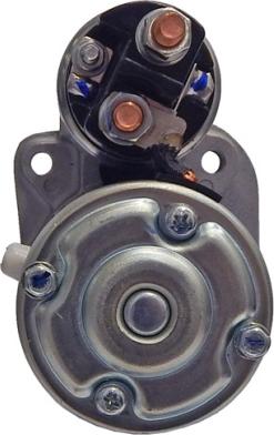 HELLA 8EA 011 611-451 - Starter www.parts5.com