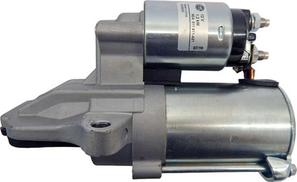 HELLA 8EA 011 611-421 - Motor de arranque www.parts5.com