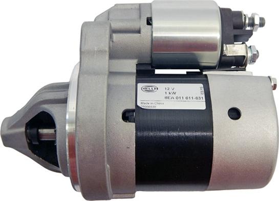 HELLA 8EA 011 611-631 - Starter www.parts5.com