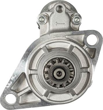 HELLA 8EA 011 612-881 - Starter www.parts5.com