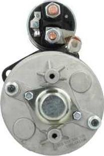 HELLA 8EA 012 586-501 - Starter www.parts5.com