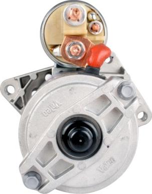 HELLA 8EA 012 526-151 - Стартер www.parts5.com