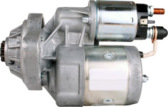 HELLA 8EA 012 526-761 - Motor de arranque www.parts5.com