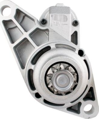 HELLA 8EA 012 527-531 - Μίζα www.parts5.com