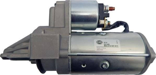 HELLA 8EA 012 527-611 - Starter www.parts5.com