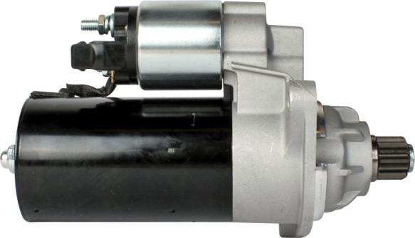 HELLA 8EA 012 527-361 - Motor de arranque www.parts5.com