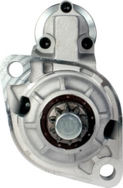 HELLA 8EA 012 527-361 - Motor de arranque www.parts5.com