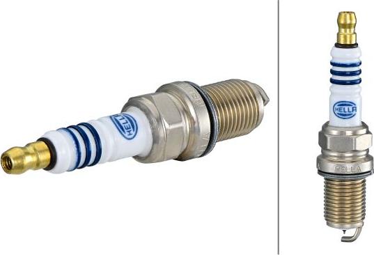 HELLA 8EH 188 706-061 - Spark Plug www.parts5.com