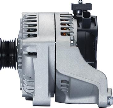 HELLA 8EL 015 630-491 - Alternator www.parts5.com