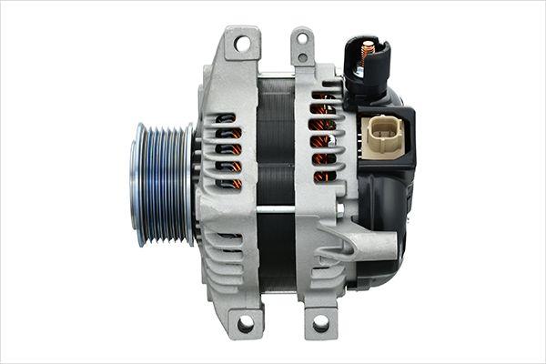 HELLA 8EL 015 630-581 - Generaator www.parts5.com