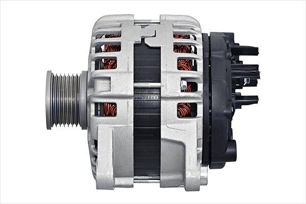 HELLA 8EL 015 630-661 - Alternador www.parts5.com