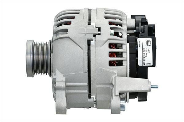 HELLA 8EL 015 630-621 - Generator / Alternator www.parts5.com