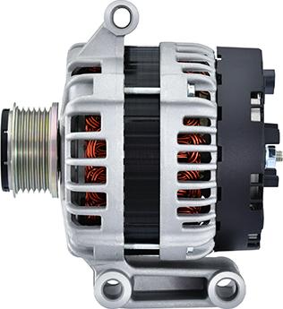 HELLA 8EL 015 630-081 - Alternator www.parts5.com