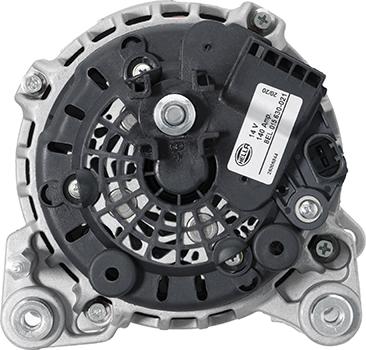 HELLA 8EL 015 630-021 - Alternatör www.parts5.com