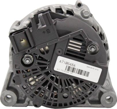 HELLA 8EL 015 630-121 - Alternator www.parts5.com