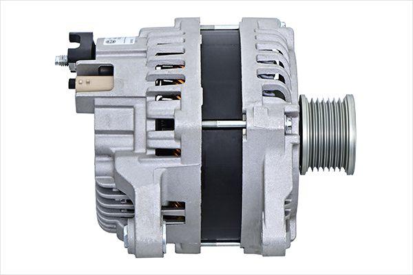 HELLA 8EL 015 630-801 - Alternatör www.parts5.com