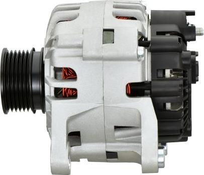 HELLA 8EL 015 630-251 - Generator / Alternator www.parts5.com