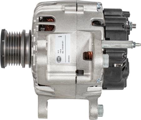 HELLA 8EL 015 630-221 - Alternatör www.parts5.com