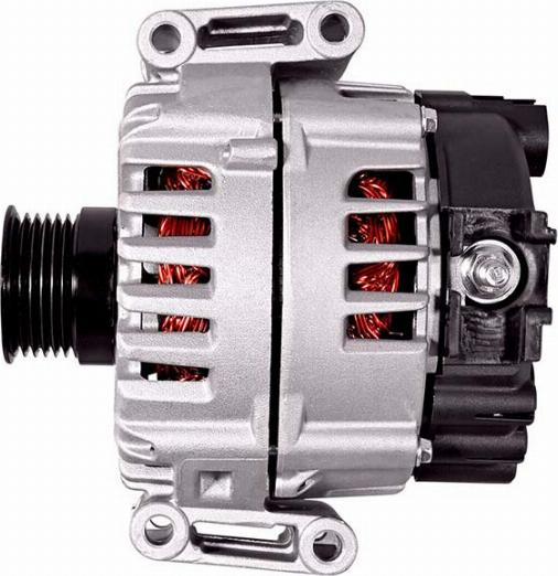 HELLA 8EL 015 637-431 - Alternator www.parts5.com