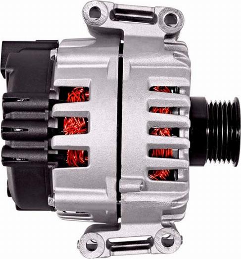 HELLA 8EL 015 637-431 - Alternator www.parts5.com