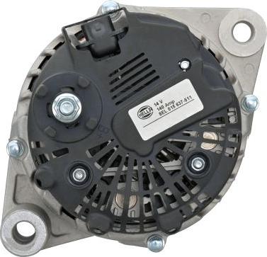 HELLA 8EL 015 637-511 - Laturi www.parts5.com