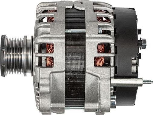 HELLA 8EL 015 637-101 - Alternator www.parts5.com