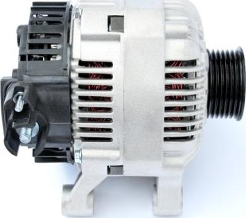 HELLA 8EL 011 710-511 - Alternator www.parts5.com