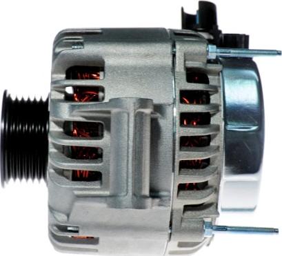 HELLA 8EL 011 710-581 - Alternator www.parts5.com