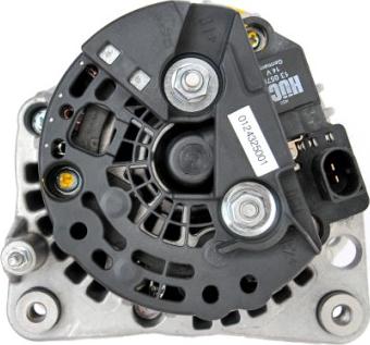 HELLA 8EL 011 710-381 - Generator / Alternator www.parts5.com