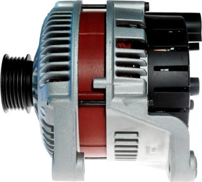 HELLA 8EL 011 711-551 - Alternador www.parts5.com