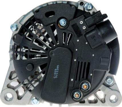 HELLA 8EL 011 711-611 - Alternator www.parts5.com