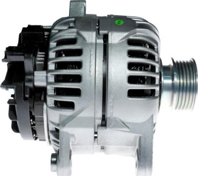 HELLA 8EL 011 711-811 - Generator / Alternator parts5.com