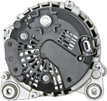 HELLA 8EL 011 713-831 - Alternator www.parts5.com