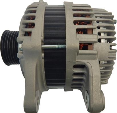 HELLA 8EL 011 712-151 - Generator / Alternator www.parts5.com