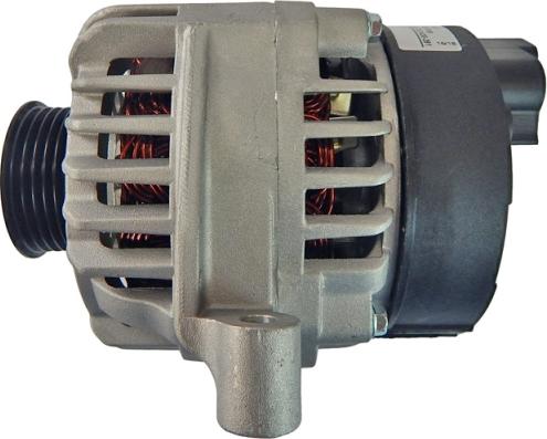 HELLA 8EL 012 430-391 - Alternador www.parts5.com