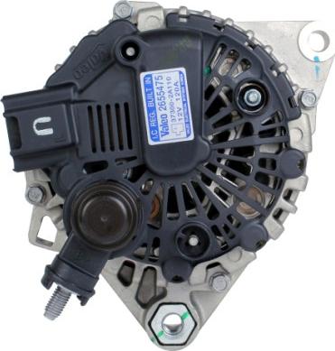 HELLA 8EL 012 429-841 - Alternator www.parts5.com