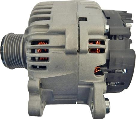 HELLA 8EL 012 429-811 - Generator / Alternator www.parts5.com