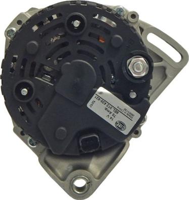 HELLA 8EL 012 426-821 - Alternator www.parts5.com