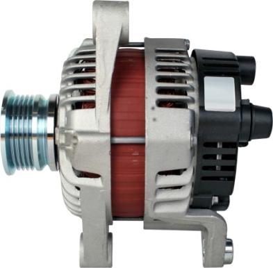 HELLA 8EL 012 428-131 - Alternador www.parts5.com