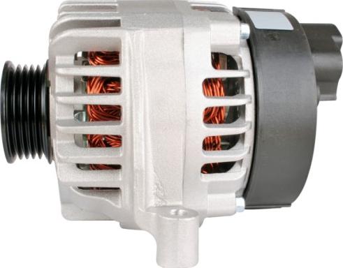 HELLA 8EL 012 428-381 - Alternator www.parts5.com