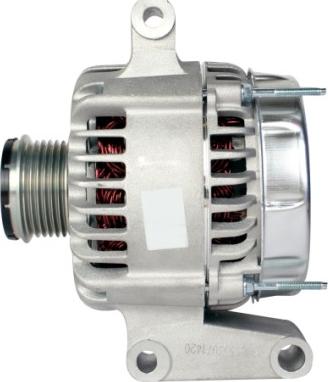 HELLA 8EL 012 428-261 - Alternator www.parts5.com