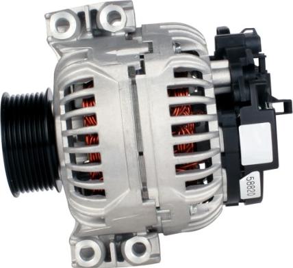 HELLA 8EL 012 584-161 - Alternator www.parts5.com