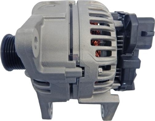 HELLA 8EL 012 584-721 - Alternador www.parts5.com