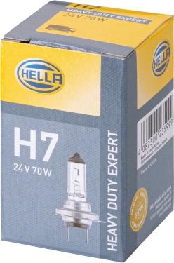 HELLA 8GH 007 157-231 - Ampul, uzun huzme far www.parts5.com