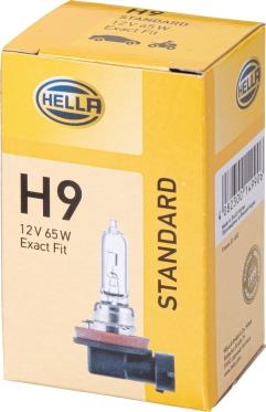 HELLA 8GH 178 555-161 - Bulb, worklight parts5.com